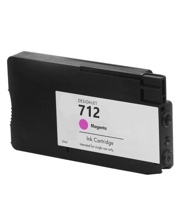 Hp 712 Magenta Cartuccia Compatibile per T230,250,630,650