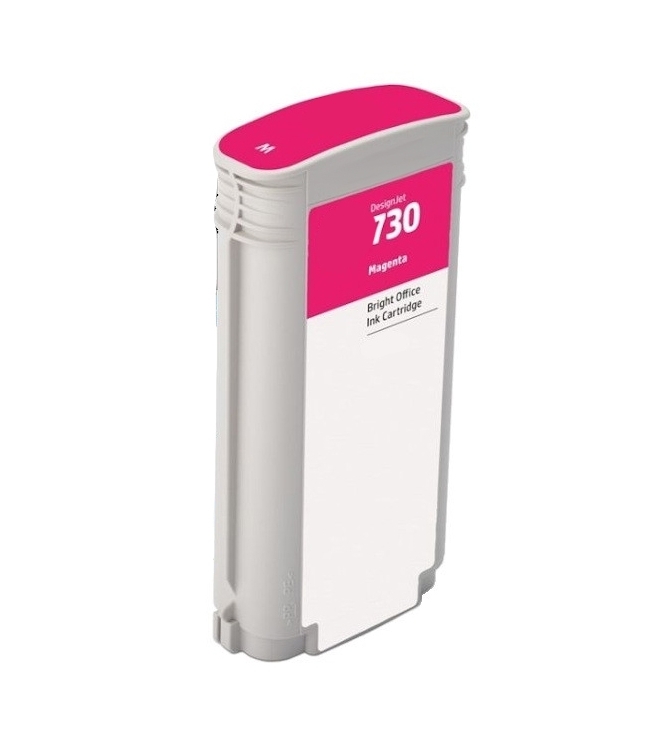 HP 730 Magenta Cartuccia Compatibile per T1600,T1700,T2600