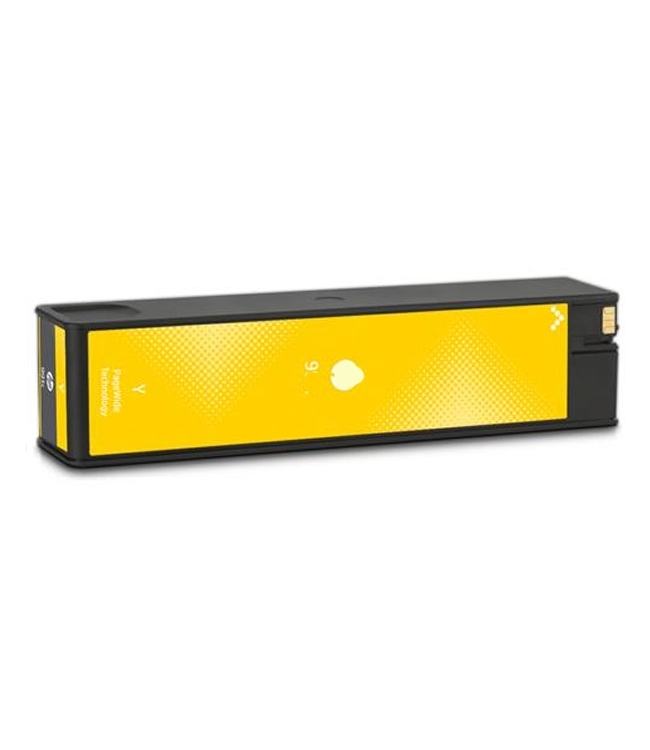 HP 982XL Giallo Cartuccia Compatibile per PageWide Enterprise 765,780,785