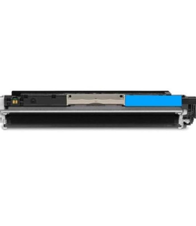 Hp CE311 CF351A Ciano Toner Compatibile con CP1000 Series, MFP M176n,LBP7000