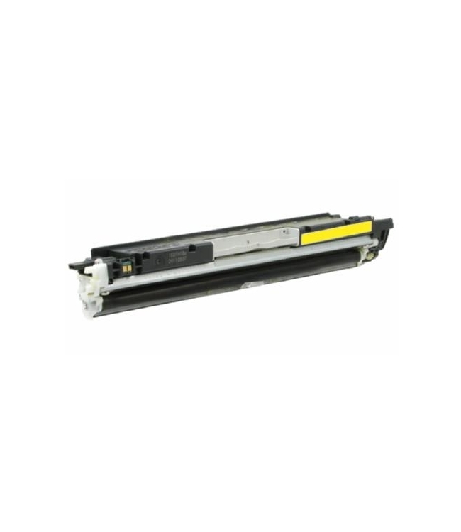 Hp CE312 CF352A Giallo Toner Compatibile con CP1000 Series, MFP M176n, LBP 7000