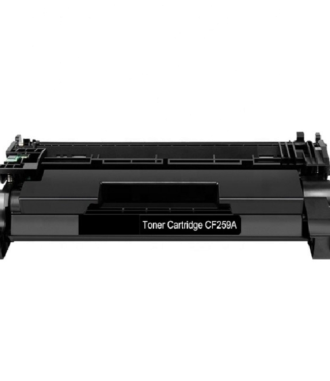 Hp CF259X Nero Toner SENZA CHIP Compatibile per M304, M404n/dn/dw, MFP428dw/fdn