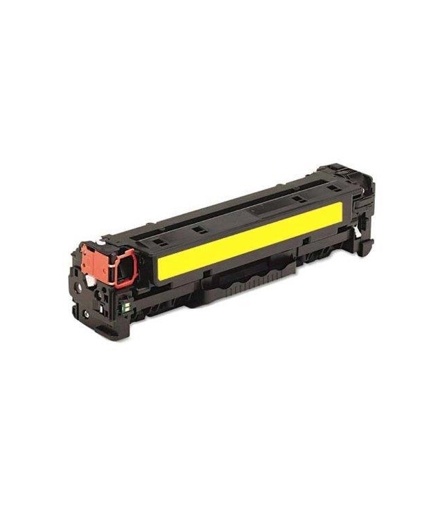 Hp CF322A Giallo Toner Compatibile per MFP M680DN, M680F, M680Z