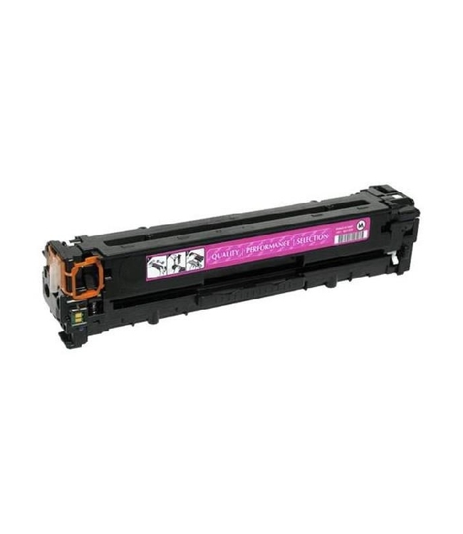 Hp CF323A Magenta Toner Compatibile per MFP M680DN, M680F, M680Z