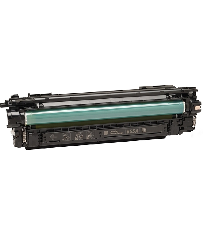 Hp CF450A Nero Toner Compatibile per M681, M652, M682