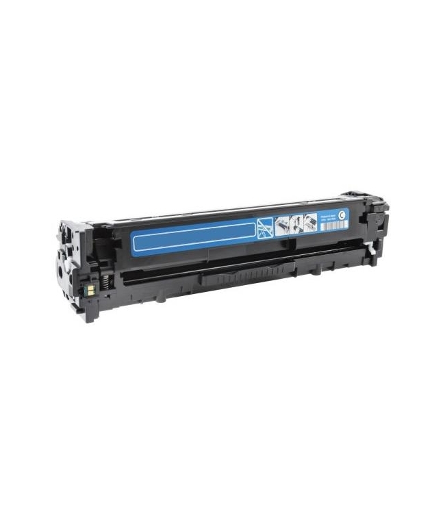 Hp CF541A Ciano Toner Compatibile per M280, M281, M254