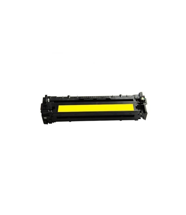 Hp Canon Giallo CF542, 054H Compatibile con M 252dw, LBP610, C
