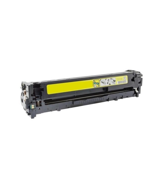 Hp CF542A Giallo Toner Compatibile per M280, M281, M254