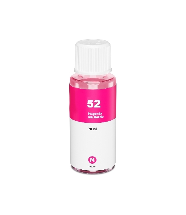 Inchiostro Ecotank Magenta Compatibile per Hp 315,410,500,610