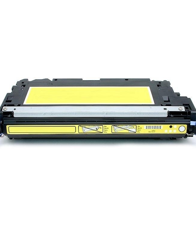 Hp Q7582A Giallo Toner Compatibile per HP3800, CP3505, Canon 5300