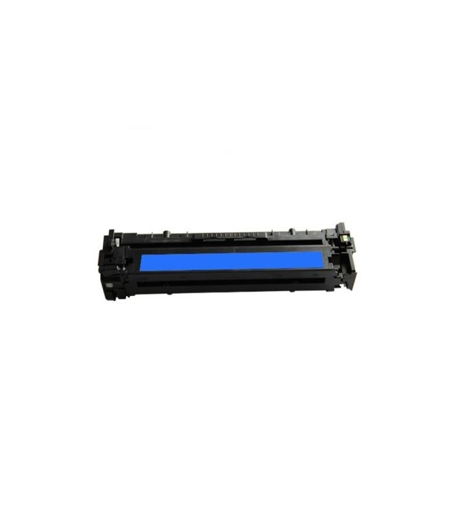 Hp 207A Ciano Toner SENZA CHIP Compatibile per M255dw, MFP M282 nw, M283cdw