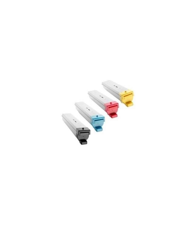 Hp W9052 Giallo Toner Compatibile per E87600, 87640, 87650, 87655, 87660, 87655