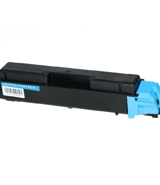 Kyocera TK5135 Ciano Toner Compatibile