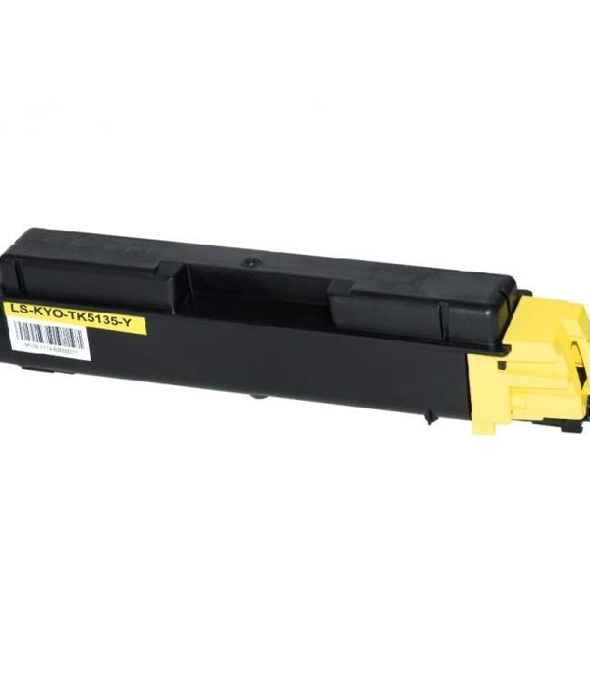 Kyocera TK5135 Giallo Toner Compatibile