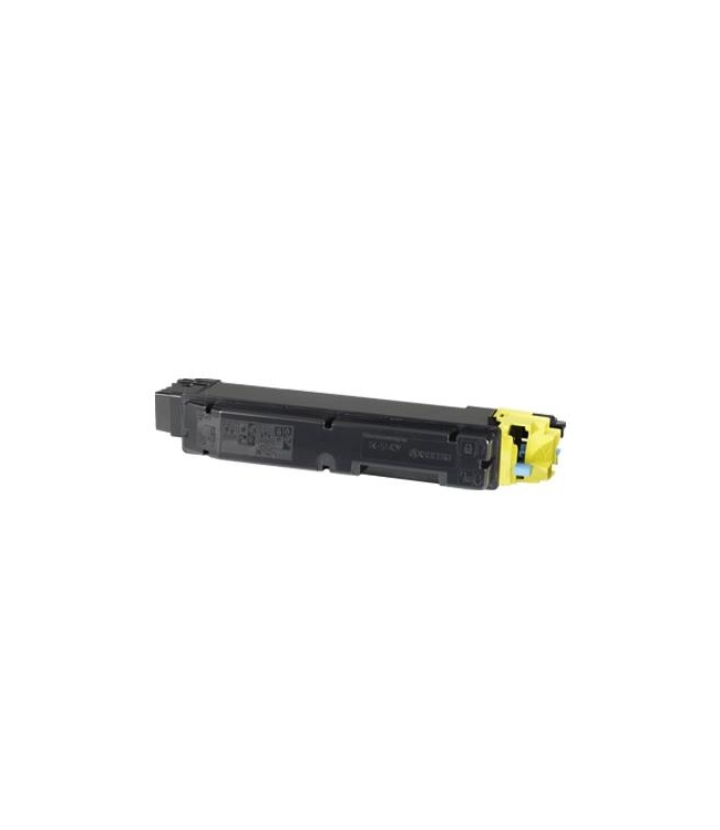 Kyocera TK5140 Giallo Toner Compatibile