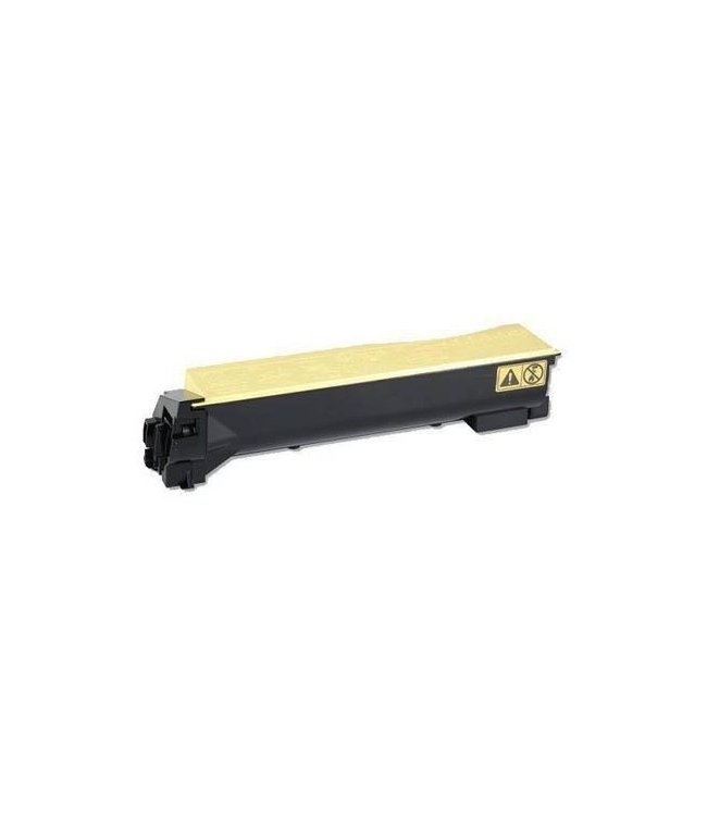 Kyocera TK550 Giallo Toner Compatibile