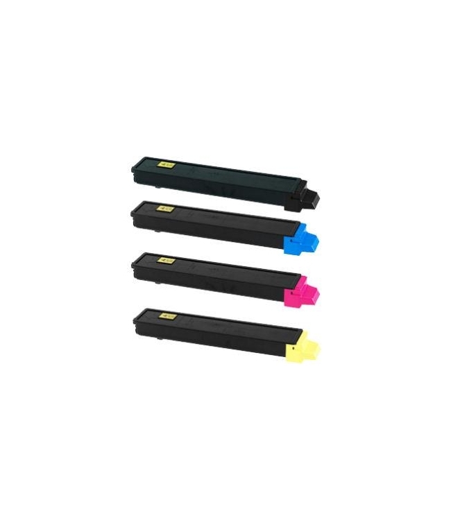 Kyocera TK 8315 Giallo Toner Compatibile