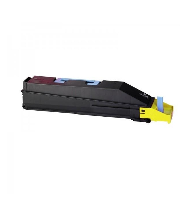 Kyocera TK855 Giallo Toner Compatibile