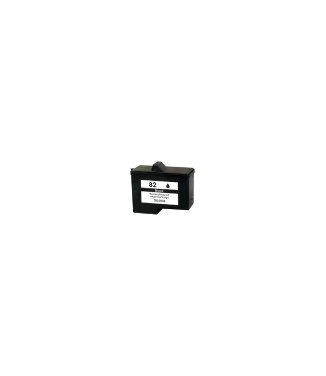 Lexmark N.82 nero Compatibile per Z55 Z55SE Z65 X5150 X5190 X6150 X6190