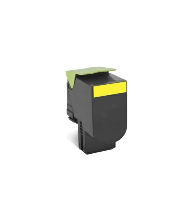 Lexmark 24B6010 Giallo toner compatibile per C2132,XC2130,XC2132