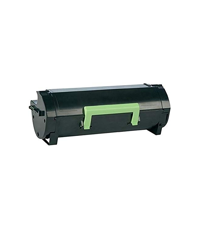 Lexmark MX 310 (602H) Nero Toner Compatibile per MX410, MX510, MX511