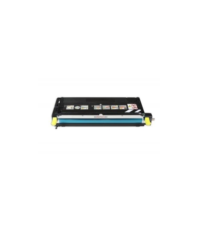 Lexmark 746A Giallo Toner Compatibile per X746de, C748, X748de