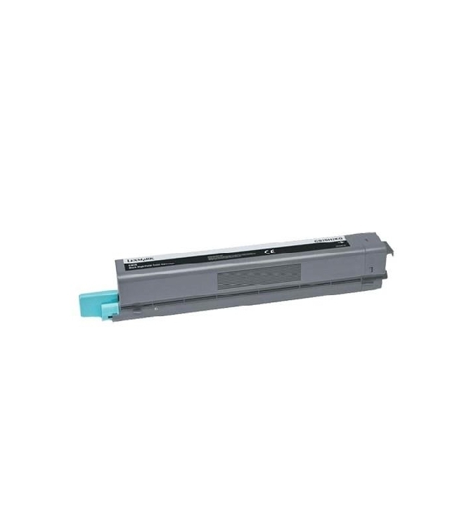 Lexmark 925 H2 Nero 8500 copie Compatibile per X925DE, C925DTE