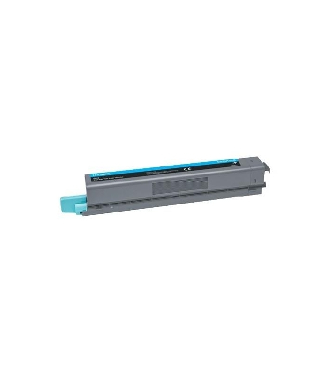 Lexmark 925 H2 Ciano Toner Compatibile per X925DE, C925DTE