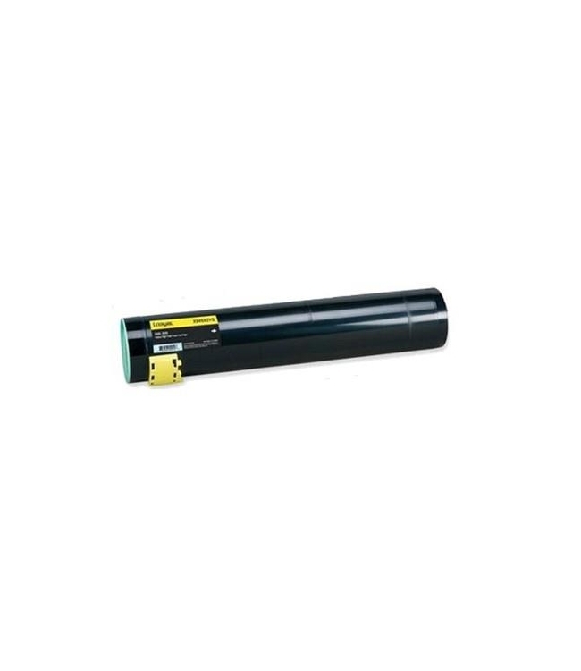 Lexmark 945 X2 Giallo Toner Compatibile per  X940E, X945E