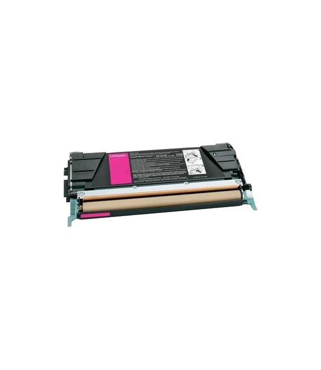 Lexmark C734 Magenta Toner Compatibile per C746, X746, C748, X748