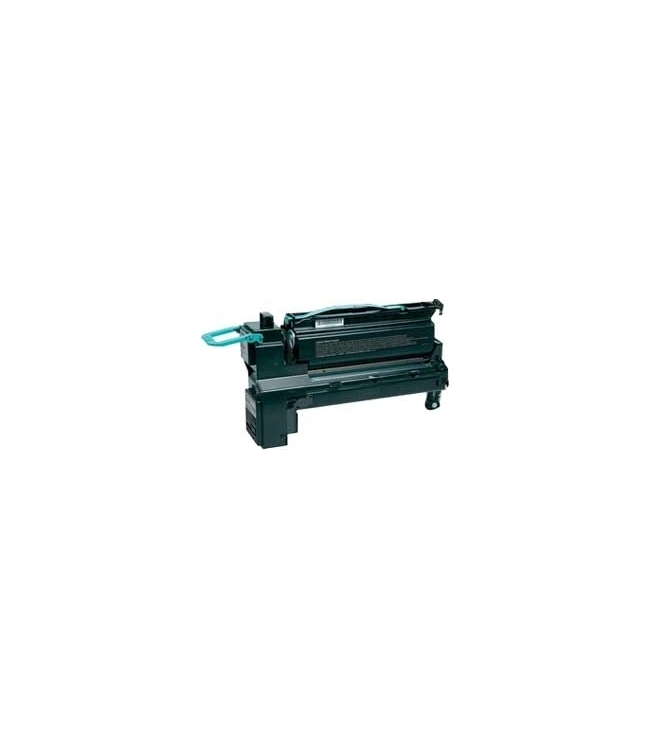 Lexmark C792 Nero Toner Compatbile per C792dte, C792e, X792, X792de