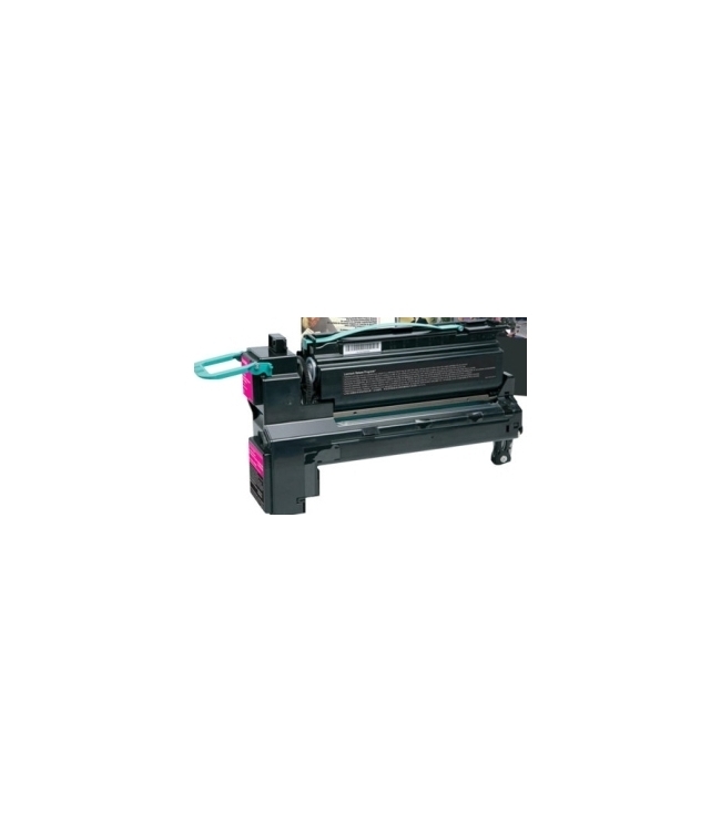 Lexmark C792 Magenta Toner Compatbile per C792dte, C792e, X792, X792de