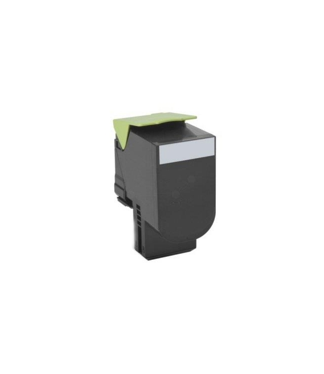 Lexmark CS/CX317 Nero Toner Compatibile per CS 417dn, CS 517de, CX 417de