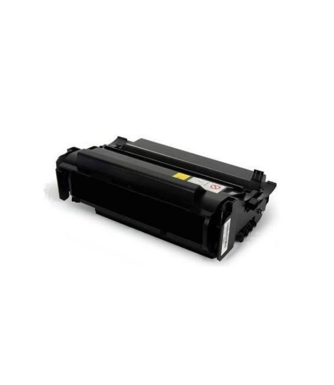 Lexmark T520 Nero Toner Compatibile per T522, X520, X522