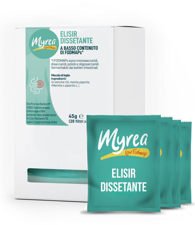 ELISIR DISSETANTE LOW FODMAP