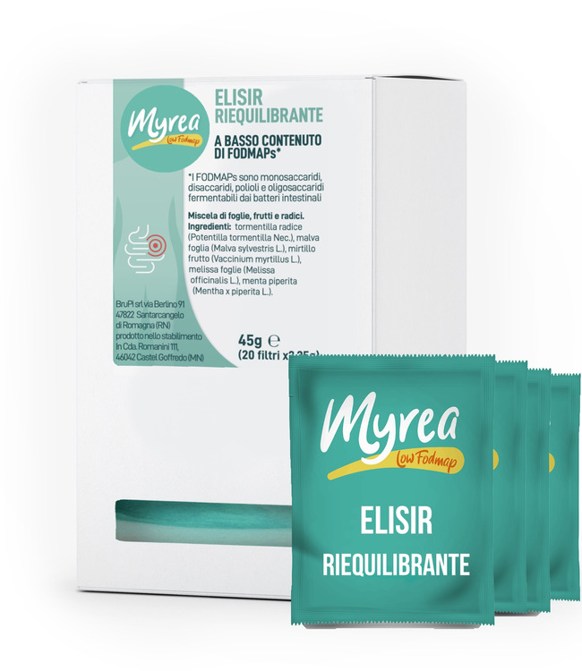 ELISIR RIEQUILIBRANTE LOW FODMAP