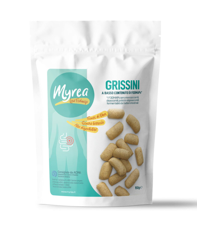 GRISSINI CLASSICI LOW FODMAP