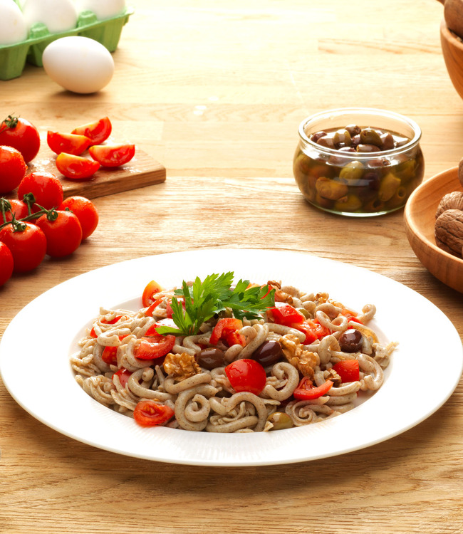 PASTA GRAMIGNA LOW FODMAP