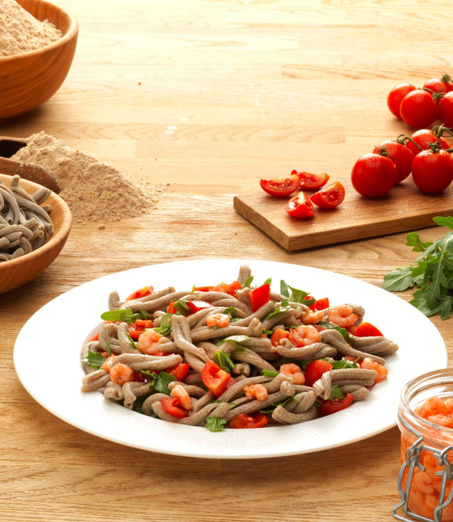 PASTA CASARECCE LOW FODMAP