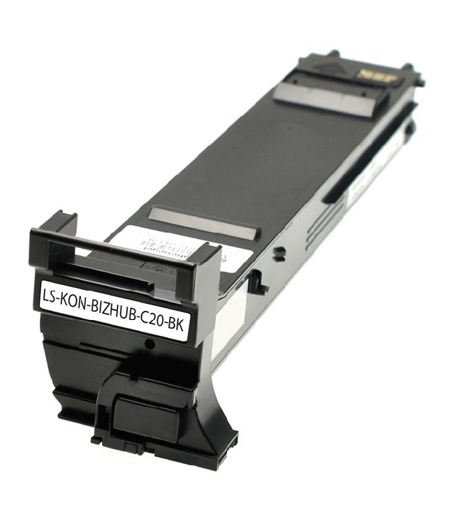 Konica Minolta C20 Nero Toner Compatibile