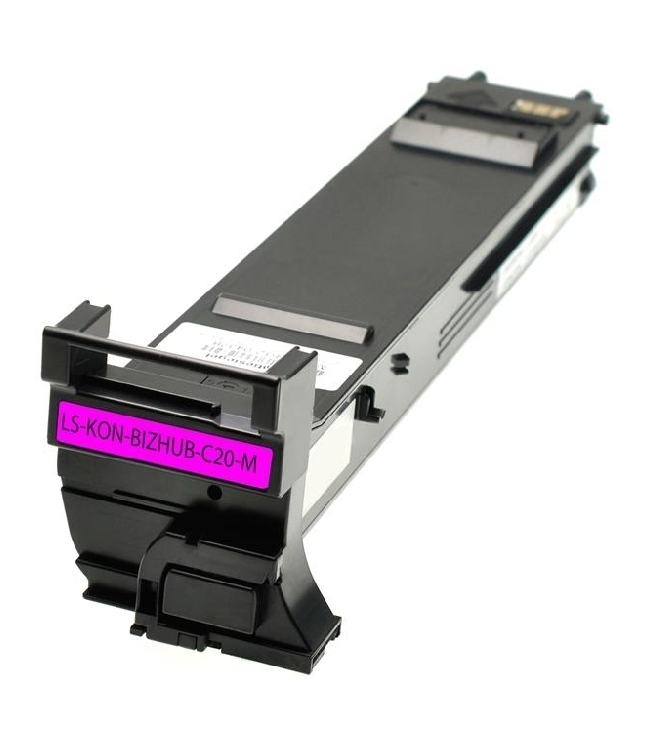 Konica Minolta C20 Magenta Toner Compatibile