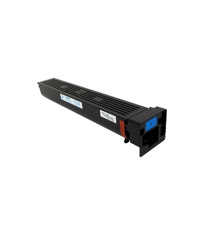 Konica Minolta TN812 Nero Toner Compatibile per Bizhub 758,Bizhub 808