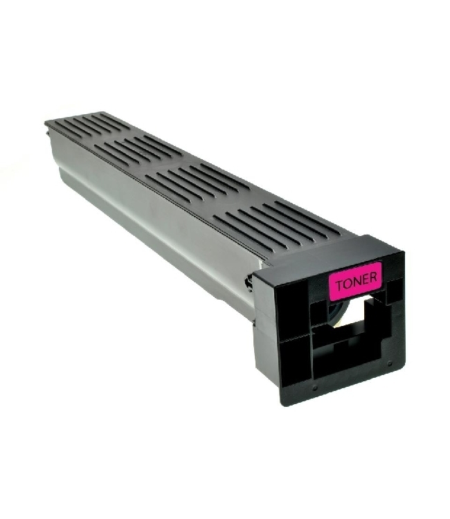 Konica Minolta TN 611 Magenta Toner Compatibile