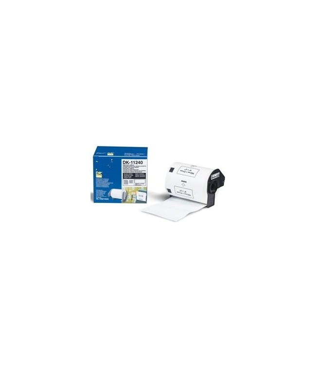 Etichette White 102mmX51mm 600psc compatibile per Brother P-Touch QL1000 1050 10