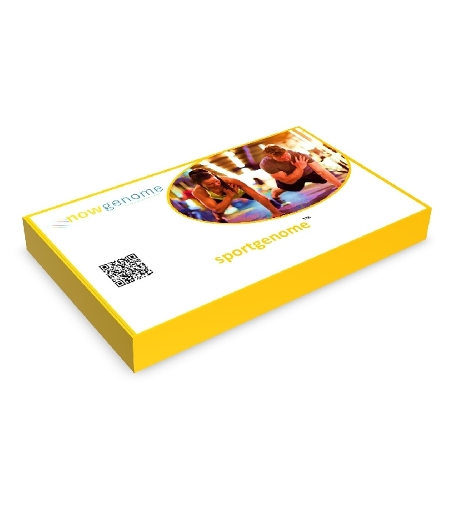 sportgenome™ 