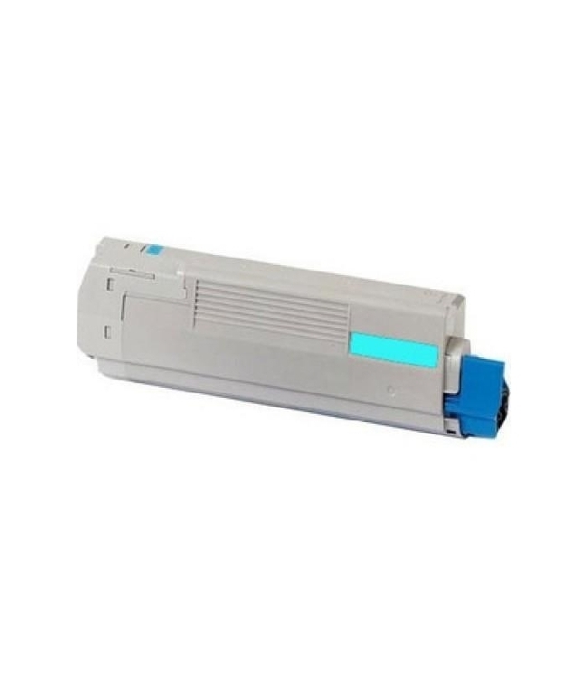 Oki C3520 Ciano Toner Compatibile