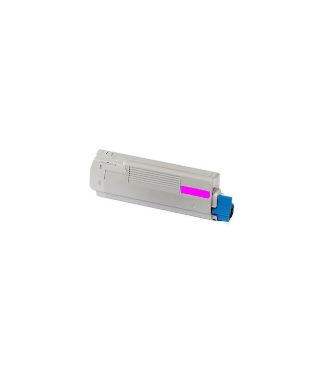 Oki C712 Magenta Toner Compatibile