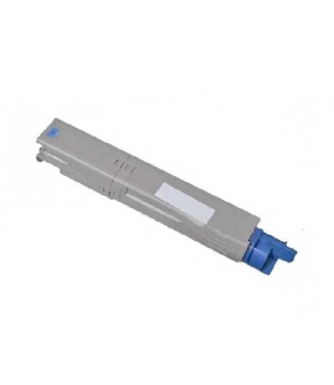 Oki C821 Ciano Toner Compatibile