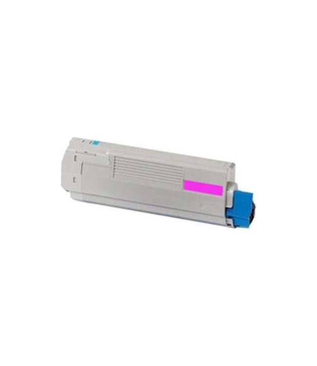 Oki C831 Magenta Toner Compatibile