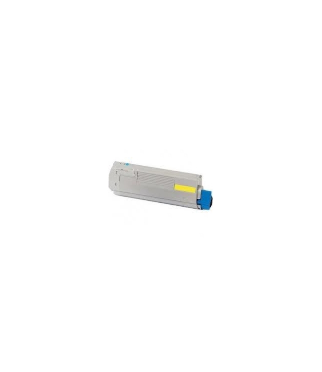 Oki C851 Giallo Toner Compatibile